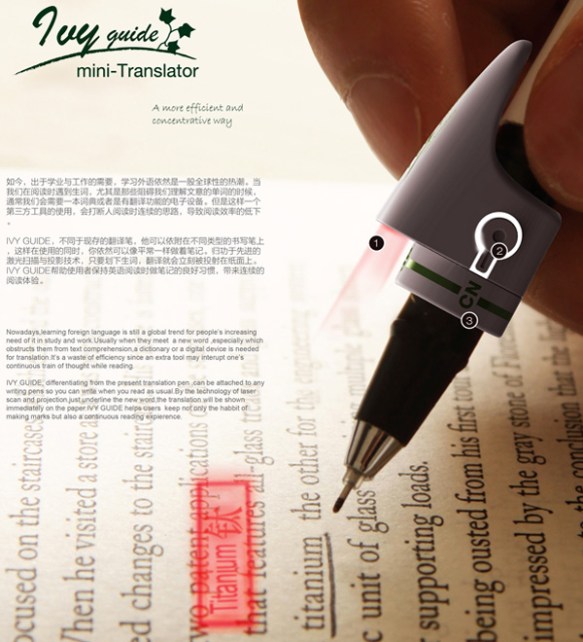 The Translator Pen