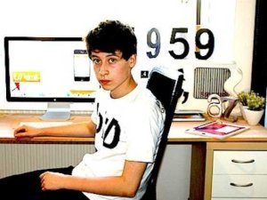 Nick D’Aloisio, creator of Summly