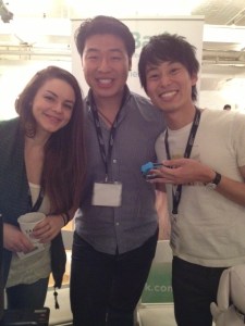 This startup as a monitor for you to check your dog's health when you are away from home.