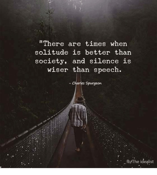 People Who Like To Be Alone Have These 10 Special Personality Traits ...