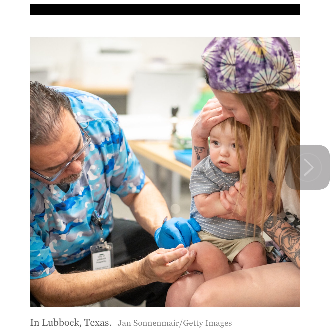 Teddy Rosenbluth Help Stop The Spread Of Measles | DigiDame