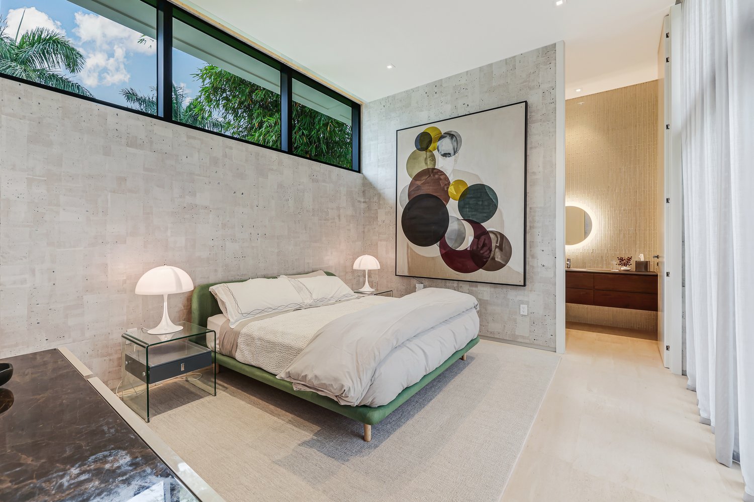 Renowned Art Collectors List Tropical Modern Estate In Coral Gables For $16.7 Million 12.jpg